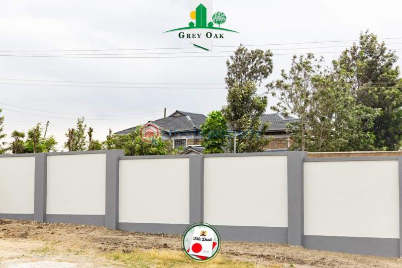 Residential Land For Sale Kyumbi Mua Machakos - 1