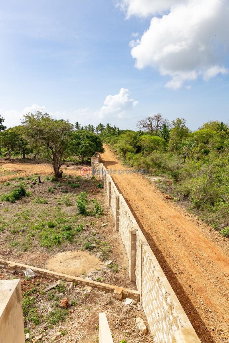 Residential Land For Sale Beach Road Kinondo Kwale - 18
