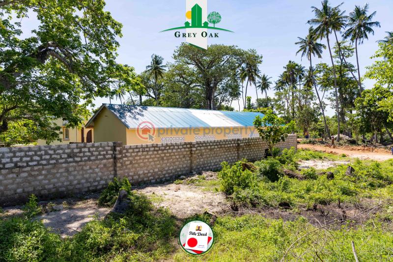 Residential Land For Sale Beach Road Kinondo Kwale - 7