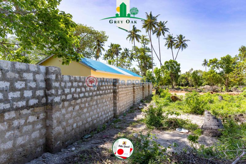 Residential Land For Sale Beach Road Kinondo Kwale - 8