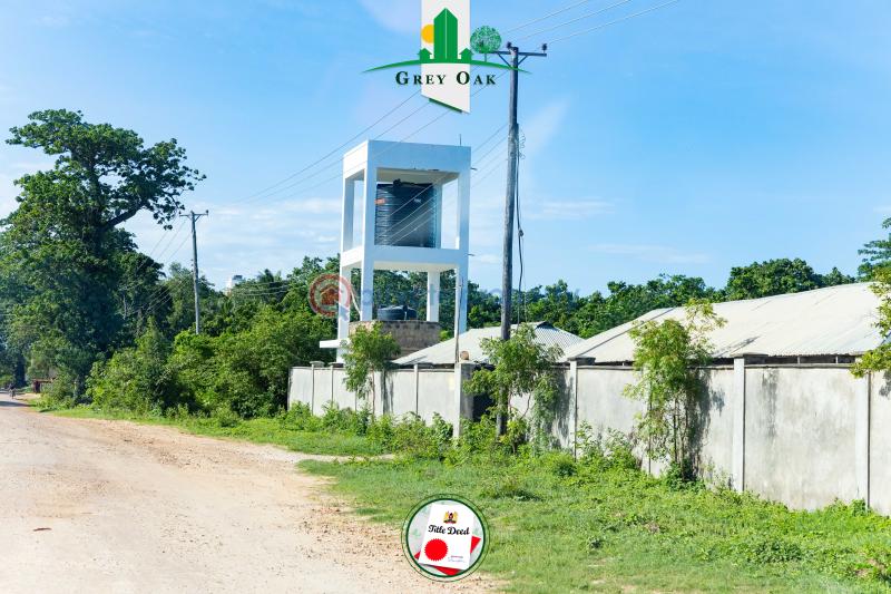 Residential Land For Sale Beach Road Kinondo Kwale - 13