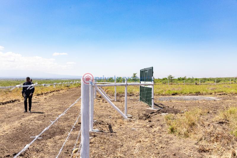 Land For Sale Maiyan,doldol Road Nanyuki Laikipia - 4