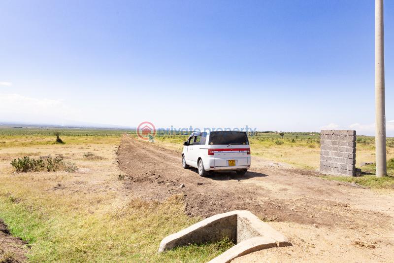 Land For Sale Maiyan,doldol Road Nanyuki Laikipia - 5