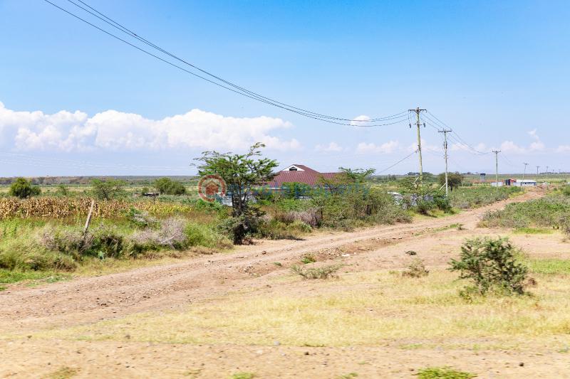 Land For Sale Maiyan,doldol Road Nanyuki Laikipia - 2