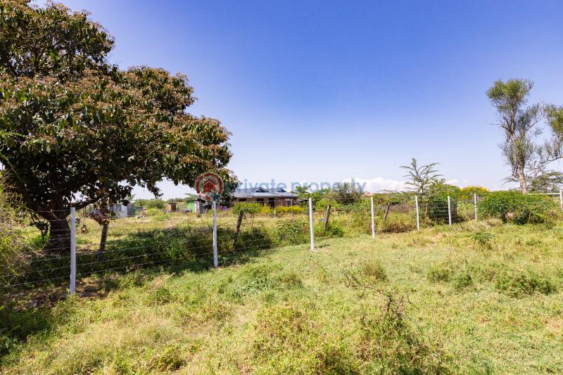 Land For Sale Maiyan,doldol Road Nanyuki Laikipia - 10