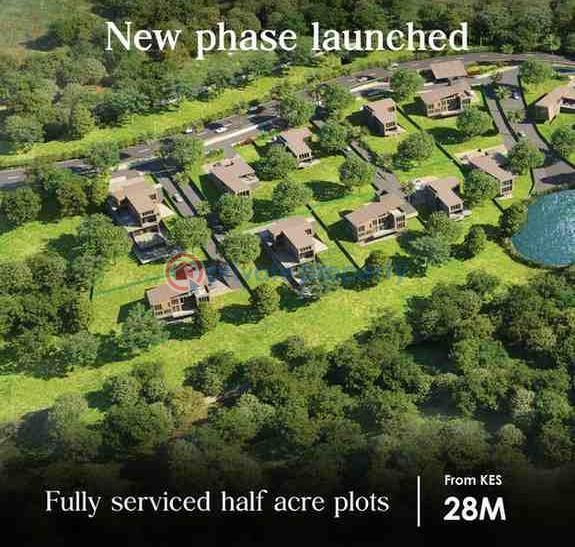 Land For Sale Tilisi Limuru Limuru Central Kiambu - 0