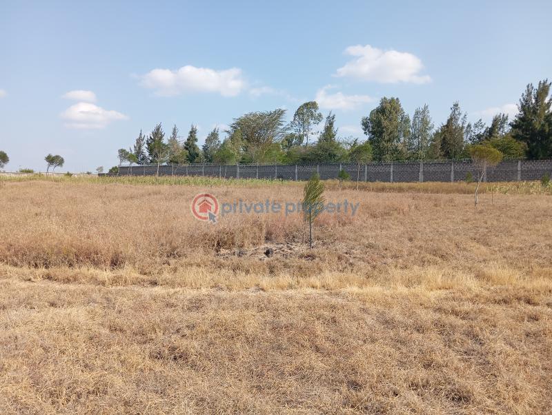 Land For Sale kisaju Kitengela Kajiado - 5