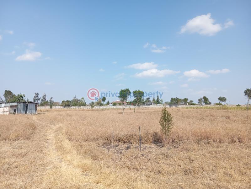 Land For Sale kisaju Kitengela Kajiado - 1