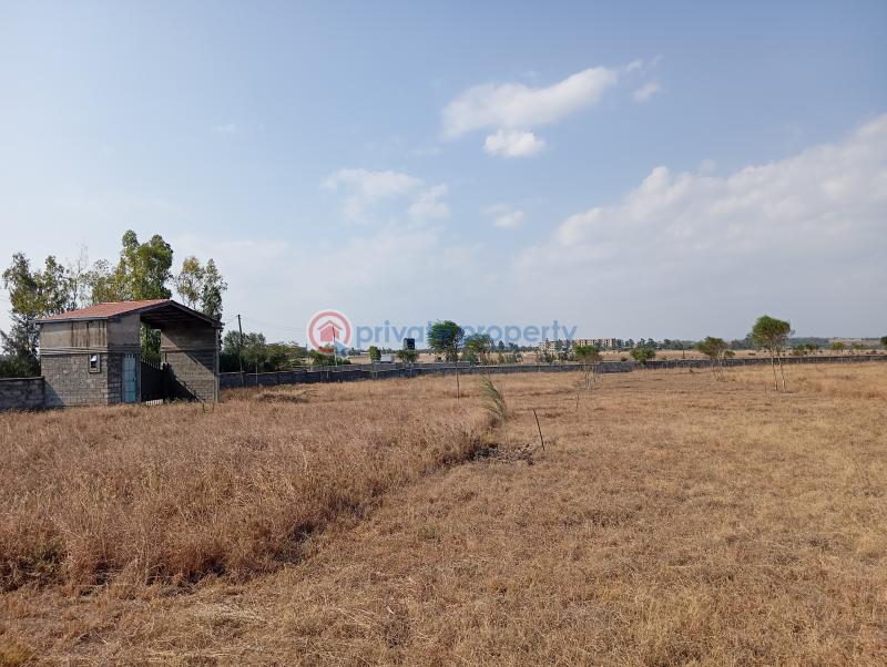 Land For Sale kisaju Kitengela Kajiado - 5