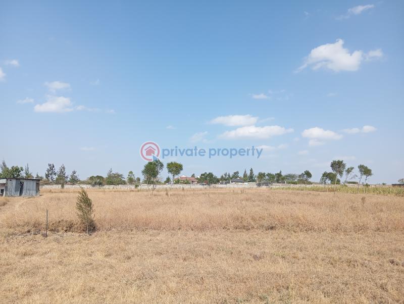 Land For Sale kisaju Kitengela Kajiado - 6