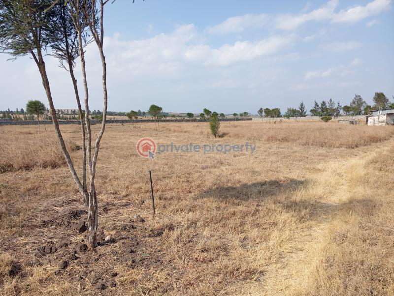 Land For Sale kisaju Kitengela Kajiado - 1