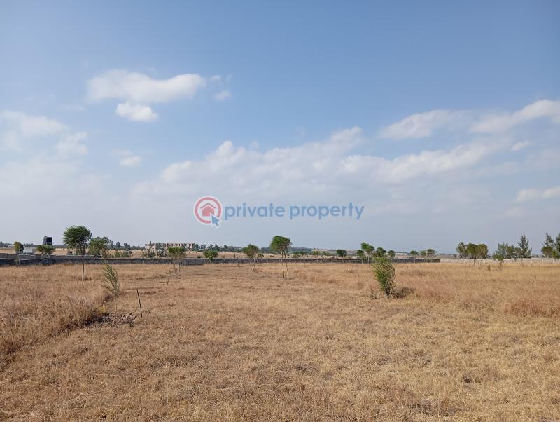 Land For Sale kisaju Kitengela Kajiado - 2