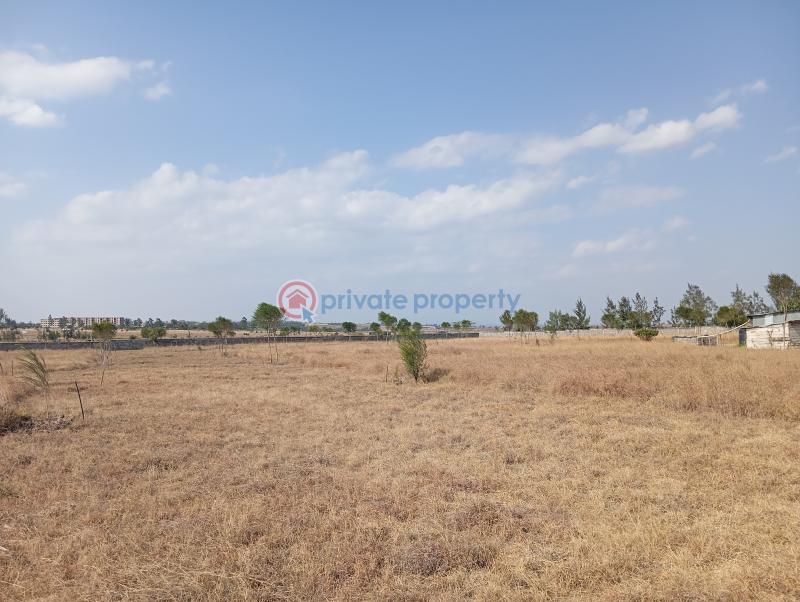 Land For Sale kisaju Kitengela Kajiado - 8