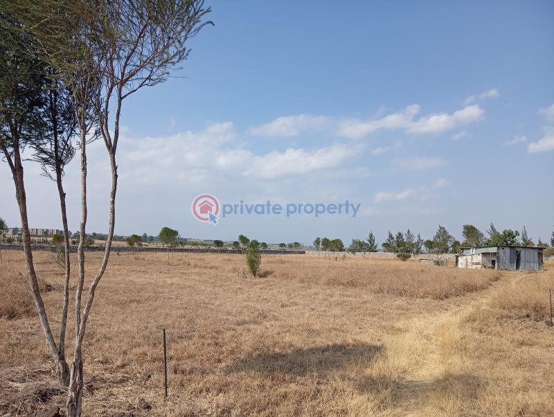 Land For Sale kisaju Kitengela Kajiado - 0