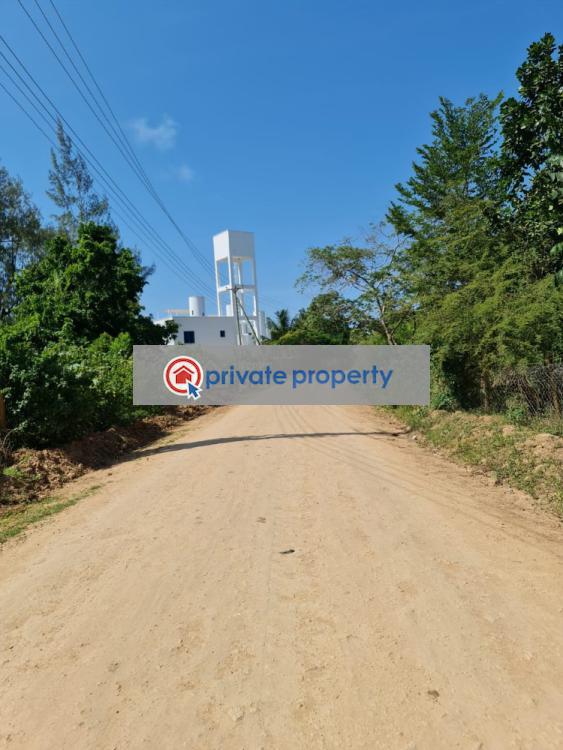 Residential Land For Sale  beach Road Ukunda Kwale - 2