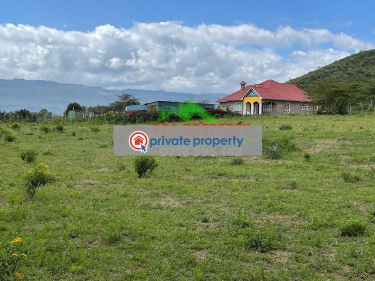 Residential Land For Sale Mai Mahiu Nakuru - 0