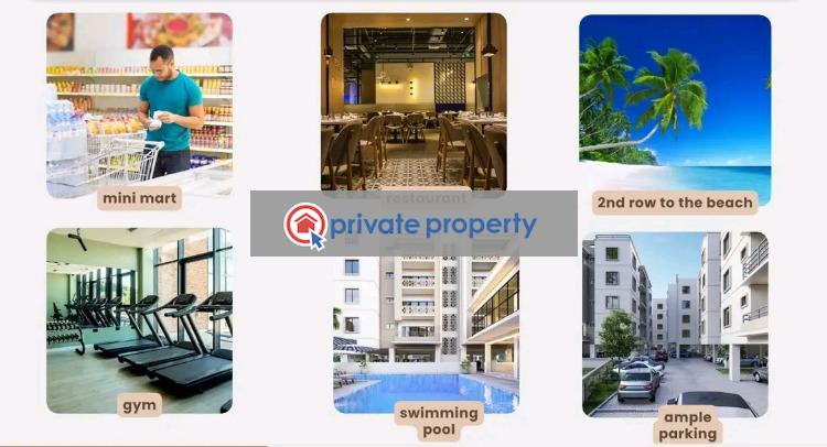2 bedroom Apartment For Sale &nbsp;1st Avenue Nyali Nyali Mombasa - 14