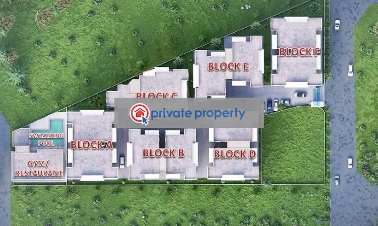 2 bedroom Apartment For Sale &nbsp;1st Avenue Nyali Nyali Mombasa - 13