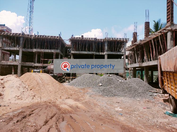 2 bedroom Apartment For Sale &nbsp;1st Avenue Nyali Nyali Mombasa - 1