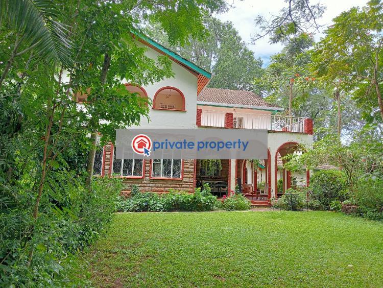 6 bedroom House For Sale &nbsp;new Muthaiga Muthaiga Nairobi - 1