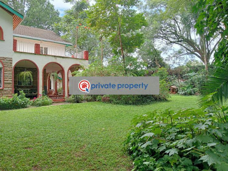 6 bedroom House For Sale &nbsp;new Muthaiga Muthaiga Nairobi - 2
