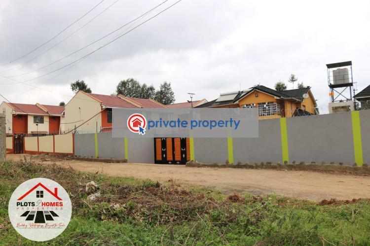 Residential Land For Sale  kia Wamagira Thogoto Kikuyu Kiambu - 10