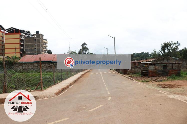 Residential Land For Sale  kia Wamagira Thogoto Kikuyu Kiambu - 13