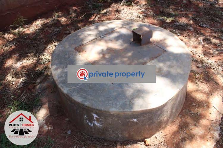 Residential Land For Sale  kia Wamagira Thogoto Kikuyu Kiambu - 9