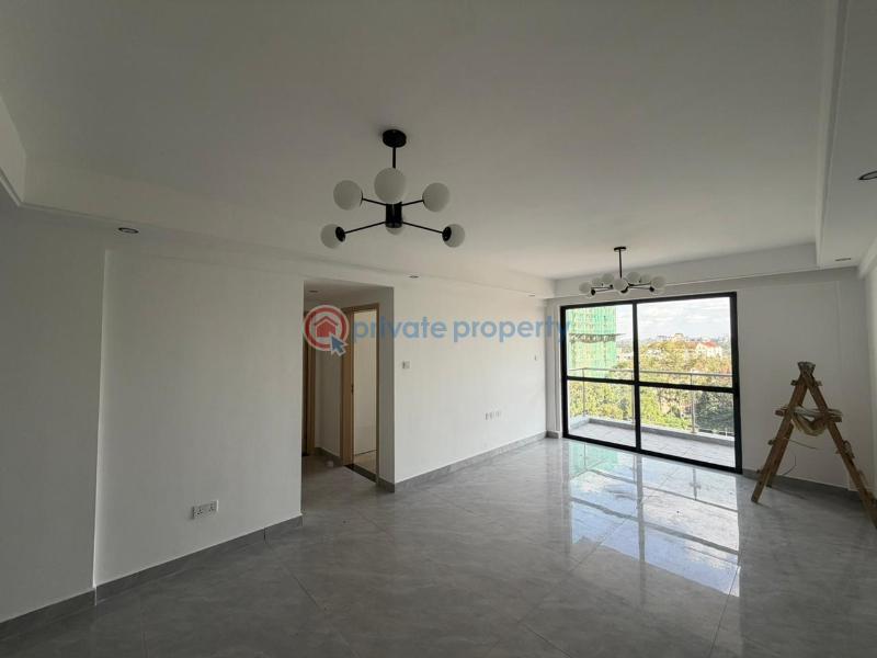 2 bedroom Apartment For Rent Westlands Nairobi - 0