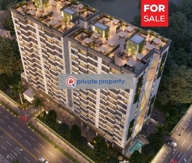 2 bedroom Apartment For Sale &nbsp;off Rhapta Road Westlands Nairobi - 24