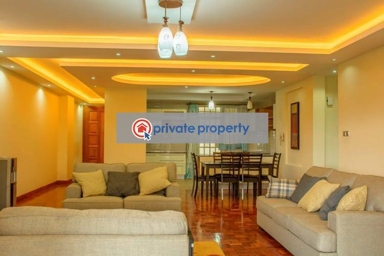 3 bedroom Apartment For Sale &nbsp;othaya Road Kileleshwa Nairobi - 3