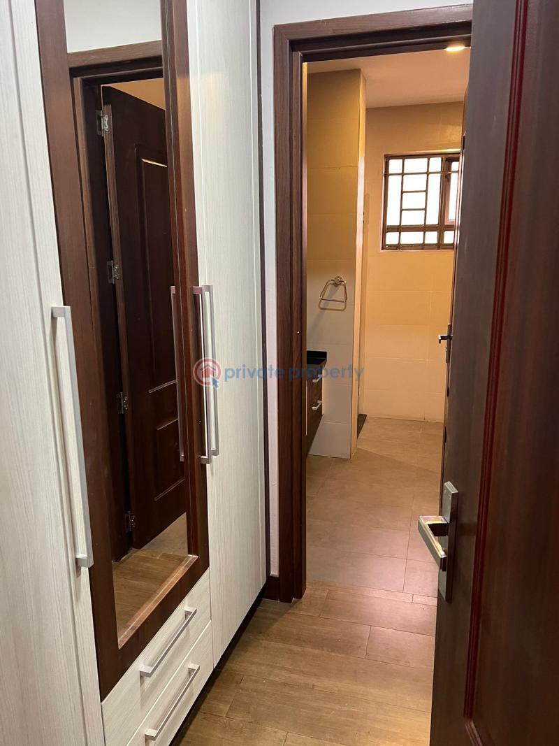 4 bedroom Apartment For Rent Near Aga Khan Sports Club 6th Avenue Parklands Nairobi - 13