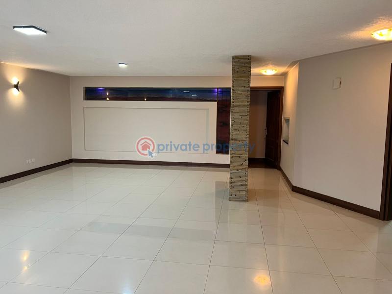 4 bedroom Apartment For Rent Near Aga Khan Sports Club 6th Avenue Parklands Nairobi - 0