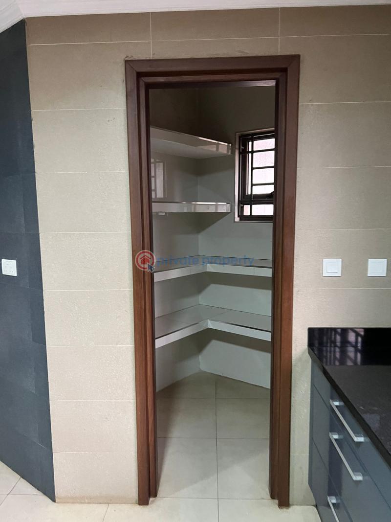 4 bedroom Apartment For Rent Near Aga Khan Sports Club 6th Avenue Parklands Nairobi - 5