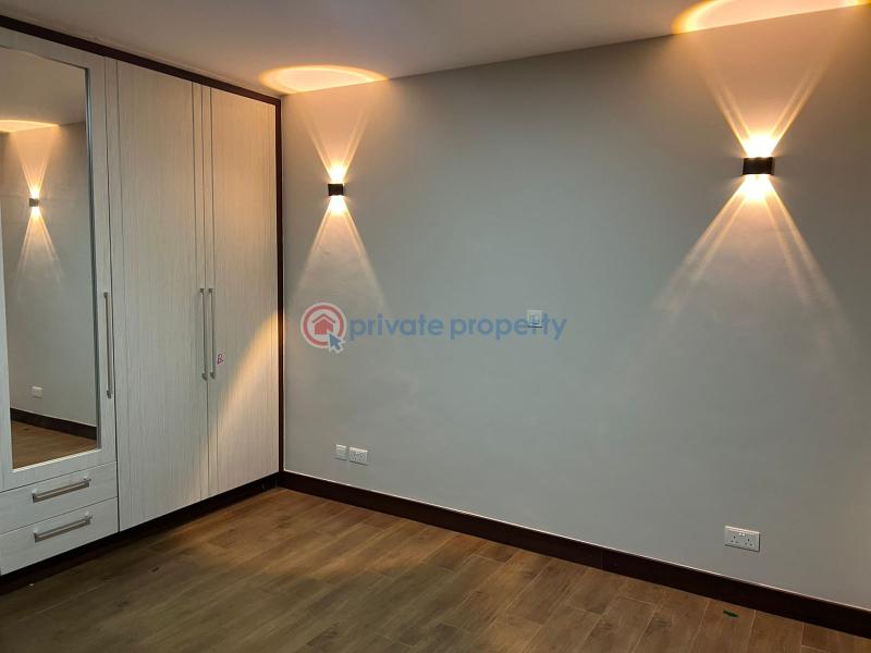 4 bedroom Apartment For Rent Near Aga Khan Sports Club 6th Avenue Parklands Nairobi - 9