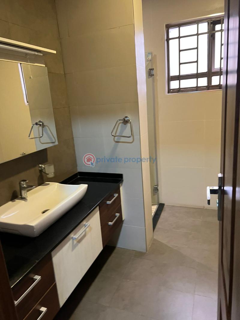 4 bedroom Apartment For Rent Near Aga Khan Sports Club 6th Avenue Parklands Nairobi - 14