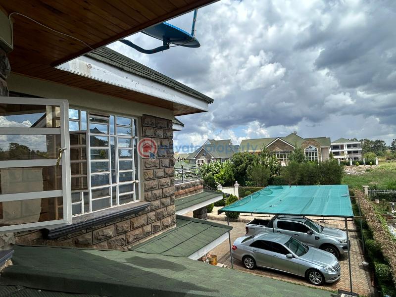 4 bedroom Townhouse For Rent Thika Greens 400 Meters From Thika Highway Kiambu - 3