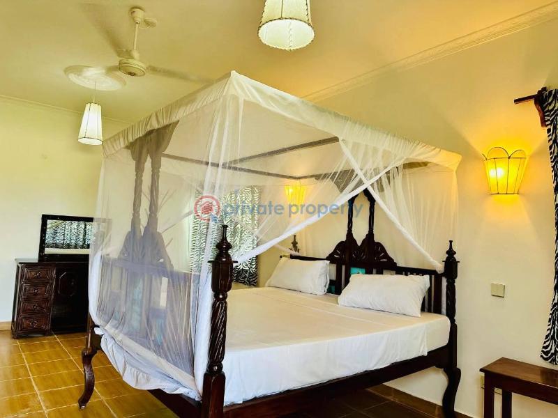 4 bedroom House For Sale Watamu,seven Islands Beach Ocean Front Watamu Kilifi - 11
