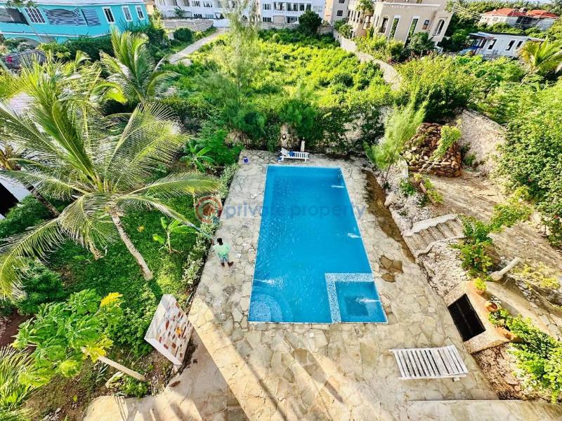 4 bedroom House For Sale Watamu,seven Islands Beach Ocean Front Watamu Kilifi - 2