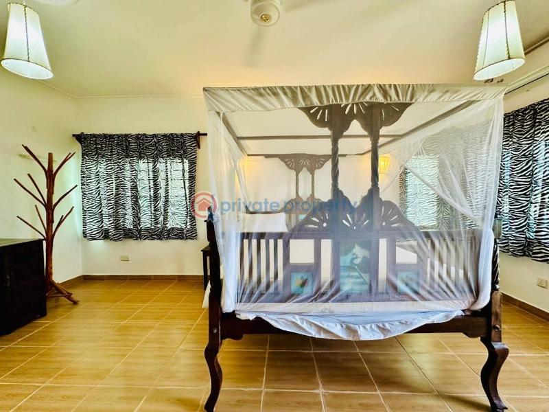 4 bedroom House For Sale Watamu,seven Islands Beach Ocean Front Watamu Kilifi - 7