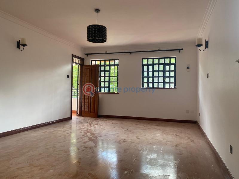 4 bedroom Townhouse For Rent Convent Drive Near Lavington Green Shopping Mall. Nairobi - 12