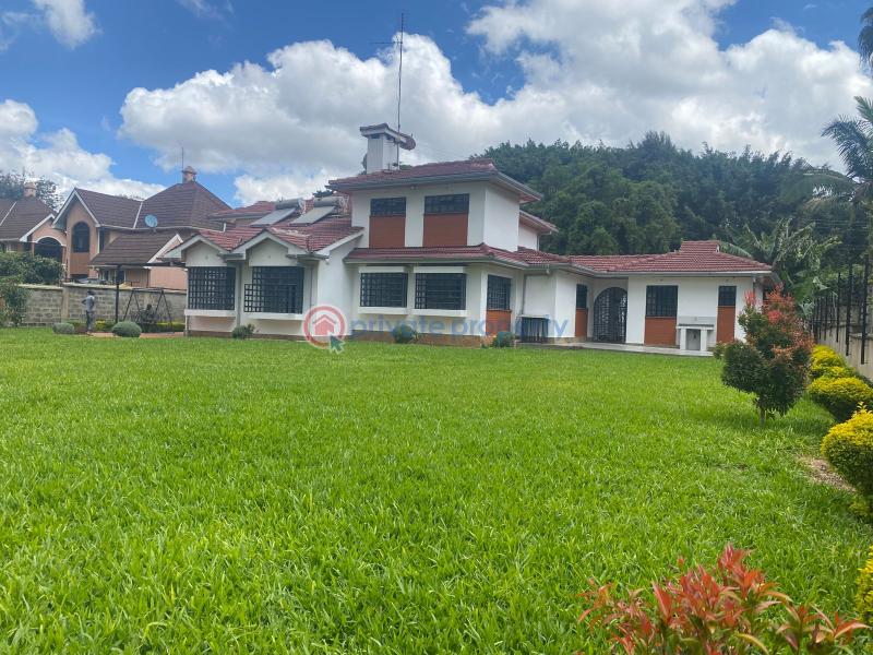 4 bedroom Townhouse For Rent Convent Drive Near Lavington Green Shopping Mall. Nairobi - 0