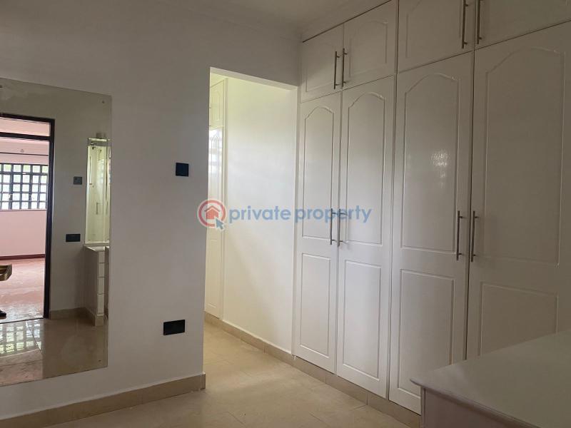 4 bedroom Townhouse For Rent Convent Drive Near Lavington Green Shopping Mall. Nairobi - 18