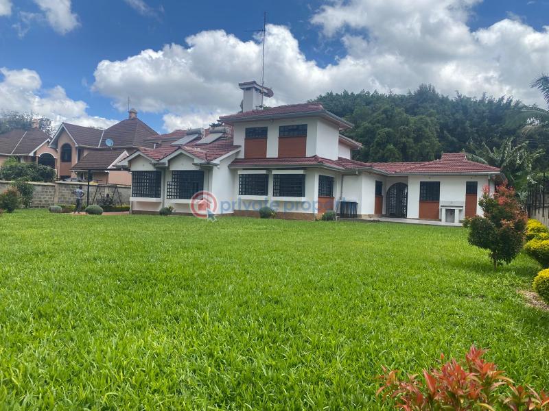 4 bedroom Townhouse For Rent Convent Drive Near Lavington Green Shopping Mall. Nairobi - 16