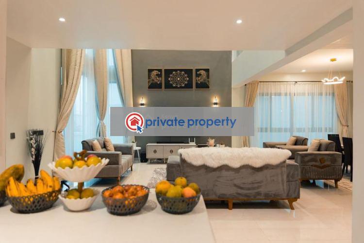 4 bedroom House For Sale &nbsp;milimani Market Milimani Kisumu - 4