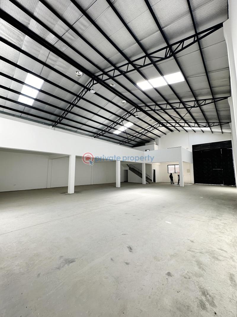 Warehouse For Rent Cabanas Industrial Area Embakasi Nairobi - 6