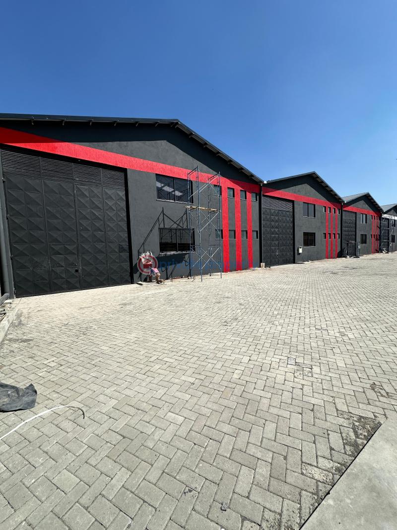 Warehouse For Rent Cabanas Industrial Area Embakasi Nairobi - 4