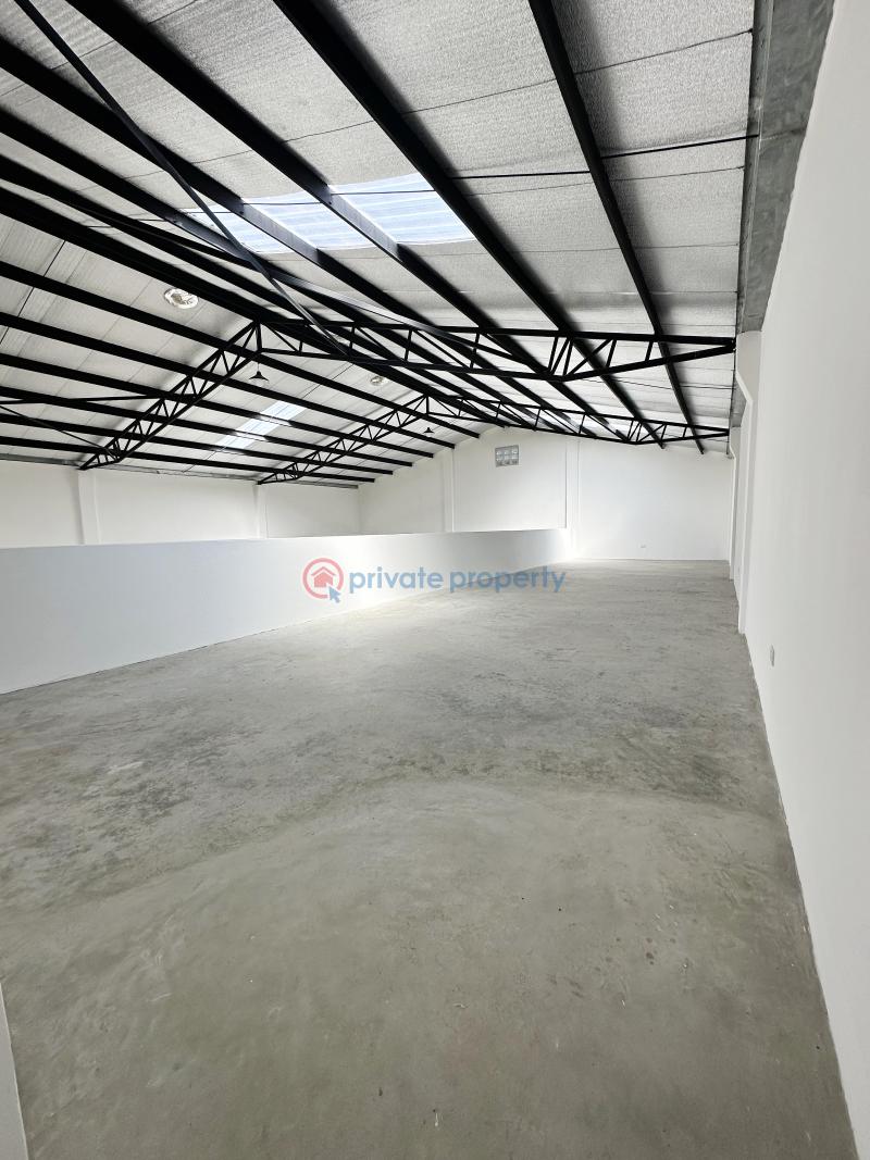 Warehouse For Rent Cabanas Industrial Area Embakasi Nairobi - 1