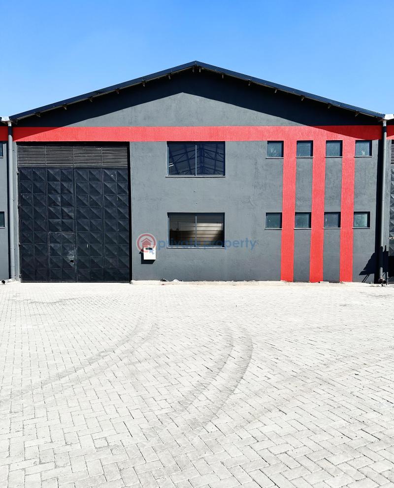 Warehouse For Rent Cabanas Industrial Area Embakasi Nairobi - 3