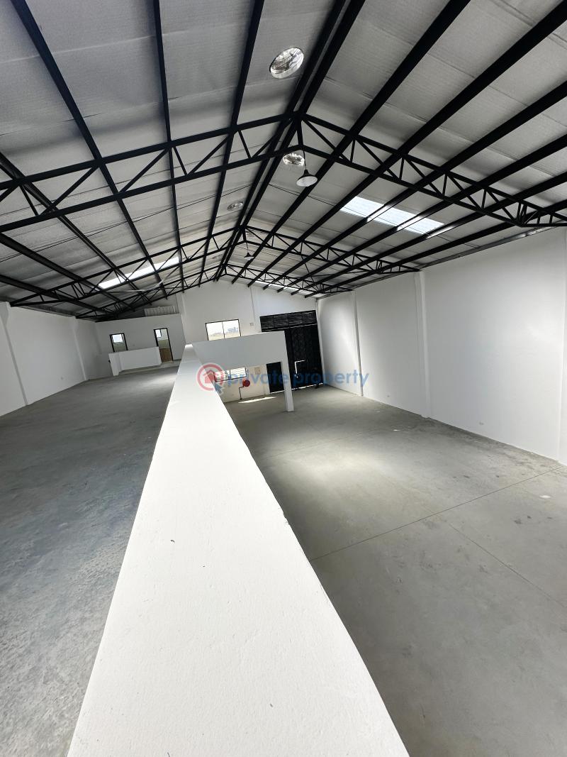 Warehouse For Rent Cabanas Industrial Area Embakasi Nairobi - 2
